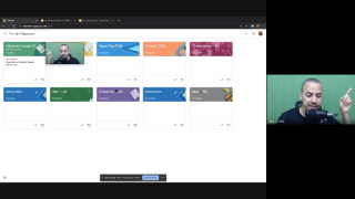 G Suite: Google Classroom