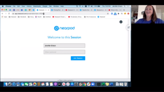 Education in Sync with NearPod