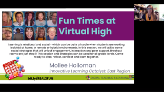 Fun Times at Virtual High